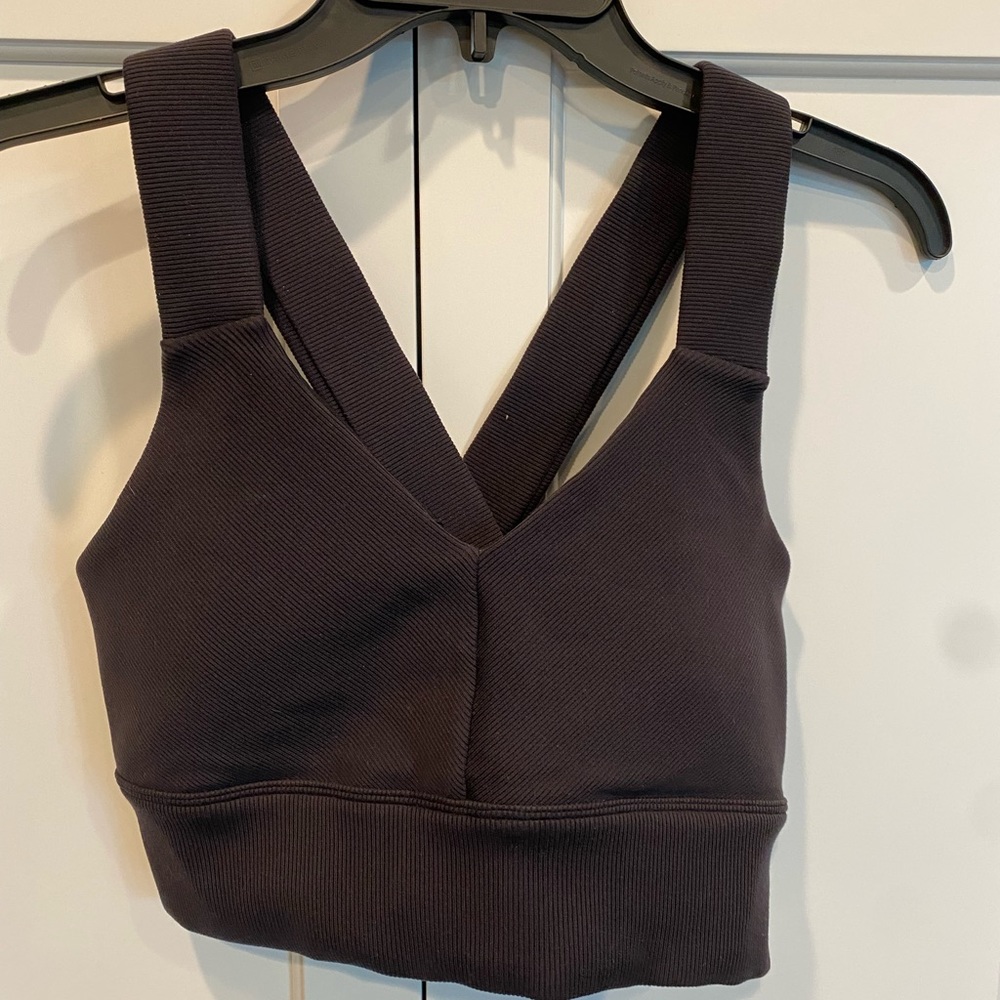 ALO NWOT Emulate Sports Bra - Picture 4 of 7